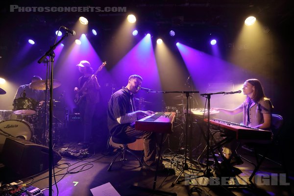 CHARTREUSE - 2022-09-02 - PARIS - La Maroquinerie - 